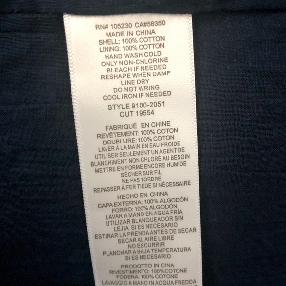 Current/Elliott The Ruffle Off-the-Shoulder Shirt - Picture 11 of 14